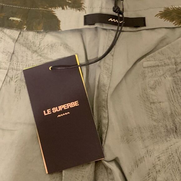 Le superbe the palms Bermuda shorts size XS - Picture 6 of 7